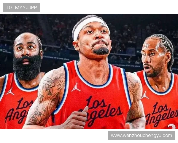 快船训练热火朝天比尔合练小卡状态佳登炮组合默契十足齐心协力